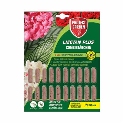 Lizetan Plus Combistäbchen 20 Stück
