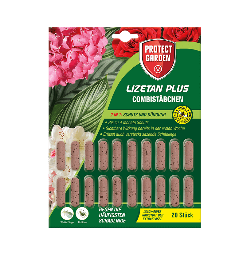 Lizetan Plus Combistäbchen 20 Stück