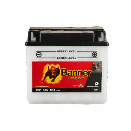 Banner Motorrad Batterie 507 14