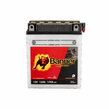 Banner Motorrad Batterie 512 15