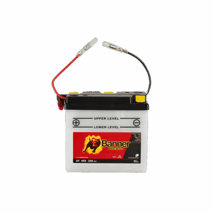 Motorrad Batterie 004 12