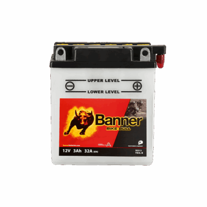 Motorrad Batterie 503 13