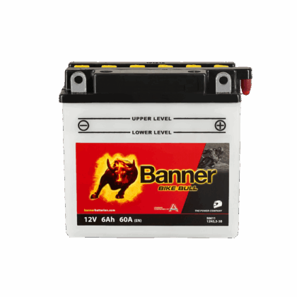 Motorrad Batterie 506 11