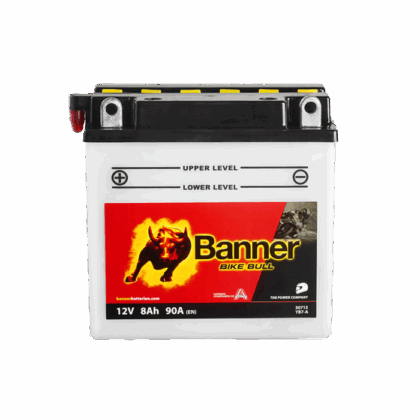 Motorrad Batterie 507 13