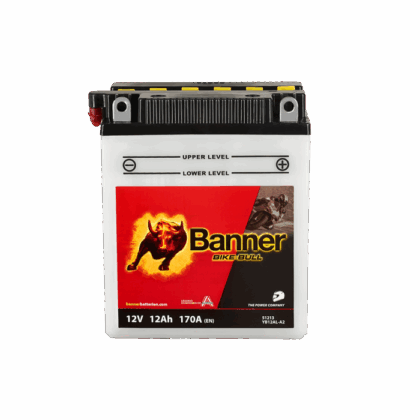 Motorrad Batterie 512 13