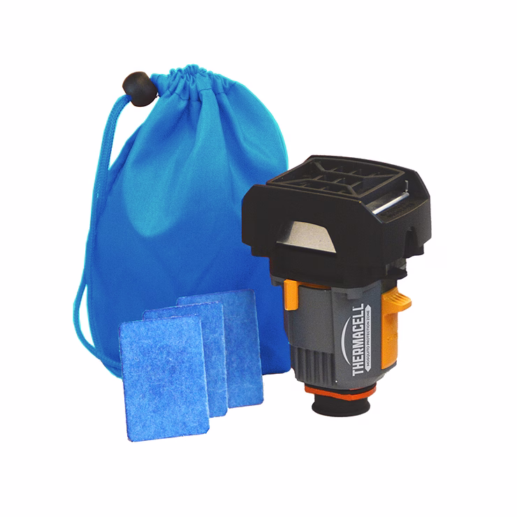 Backpacker MR-BP mit Nachfüller und Schutzhülle