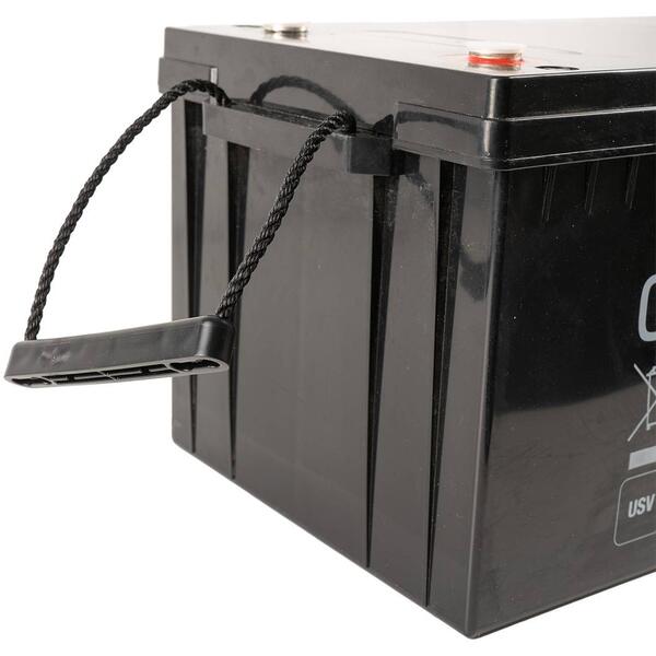 Blei Akku Standard - Typ 12 LS-200 12 V - 208 AH Griff