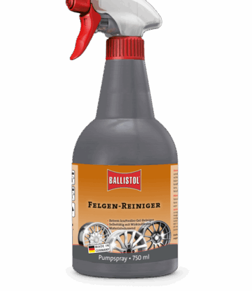 Felgenreiniger