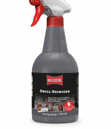 Ballistol Grillreiniger