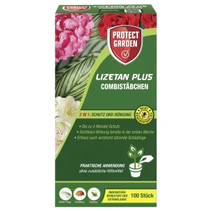 Protect Garden Lizetan Plus Combistäbchen 100 Stück