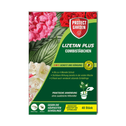 Lizetan Plus Combistäbchen 40 Stk