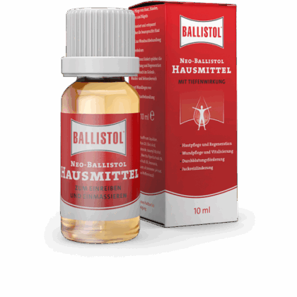Neo Ballistol Hausmittel 10 ml