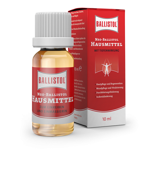 Neo Ballistol Hausmittel 10 ml