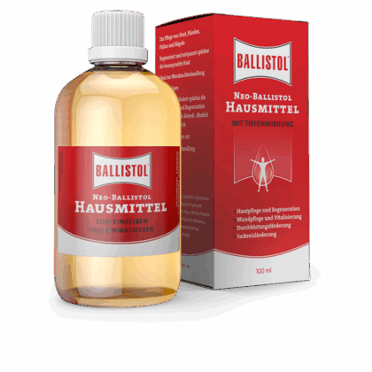 Neo-Ballistol Hausmittel