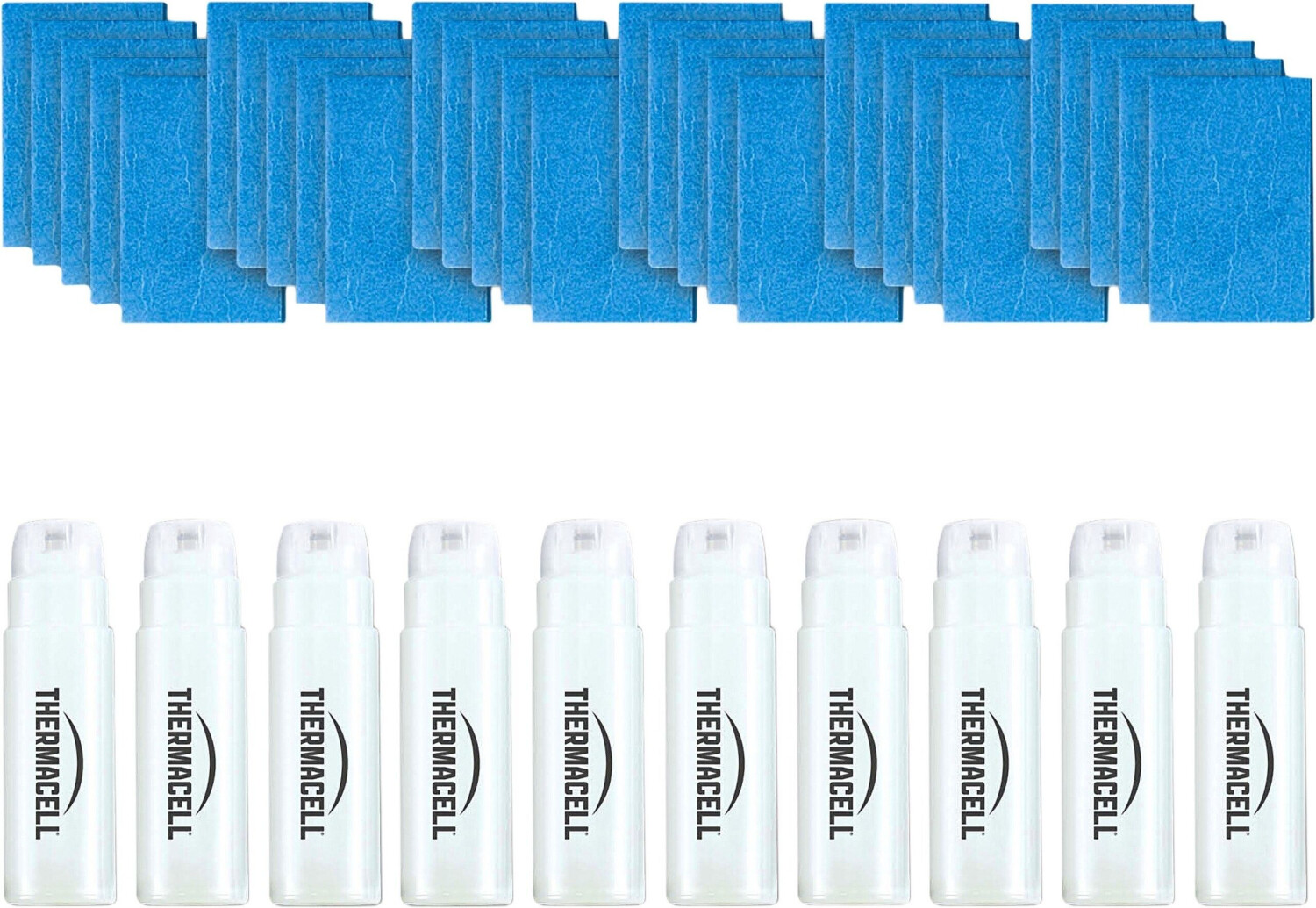 R10-Nachfüllpack 120 Stunden Lieferumfang