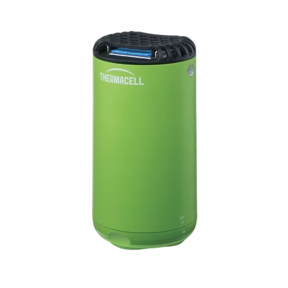 Tischgerät Halo in Grün