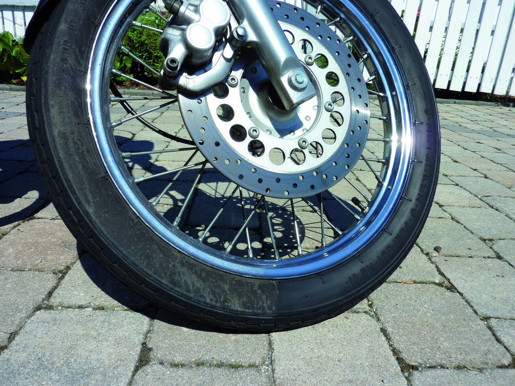 Universalöl Ballistol Motorradpflege