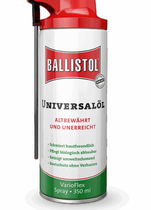 Universalöl VarioFlex Spray 350 ml