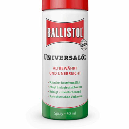 Universalöl Ballistol 50 ml