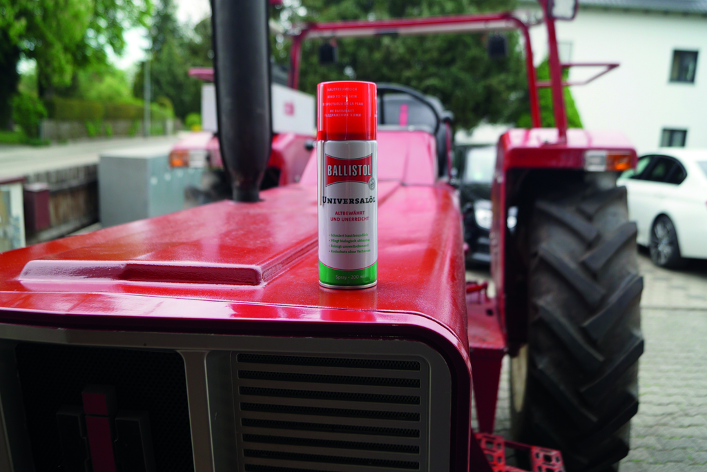 Universalöl Ballistol Landwirtschaft 3